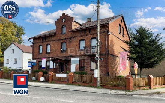 Dom na sprzedaż Żernica - Na sprzedaż kamienica z parkingiem i potencjałem dla inwestora | Pilchowice Żernica.